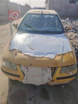 إيران خودرو سمند